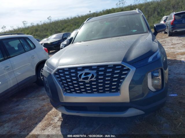 Photo 5 VIN: KM8R24HE8NU448362 - HYUNDAI PALISADE S 