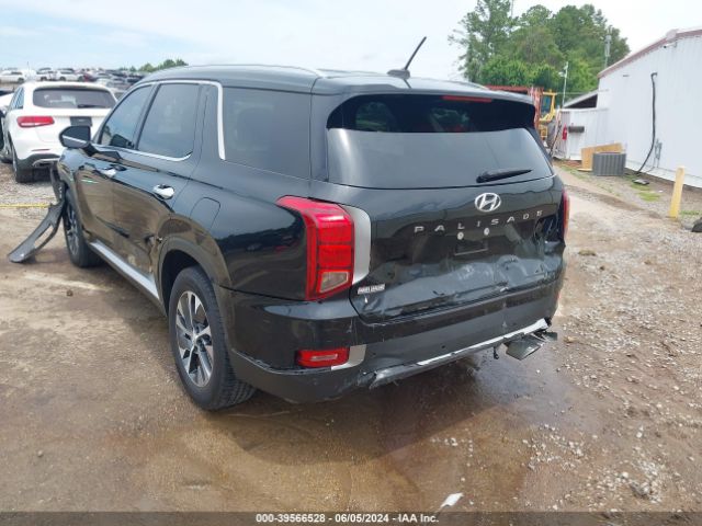 Photo 2 VIN: KM8R24HE9LU100826 - HYUNDAI PALISADE 