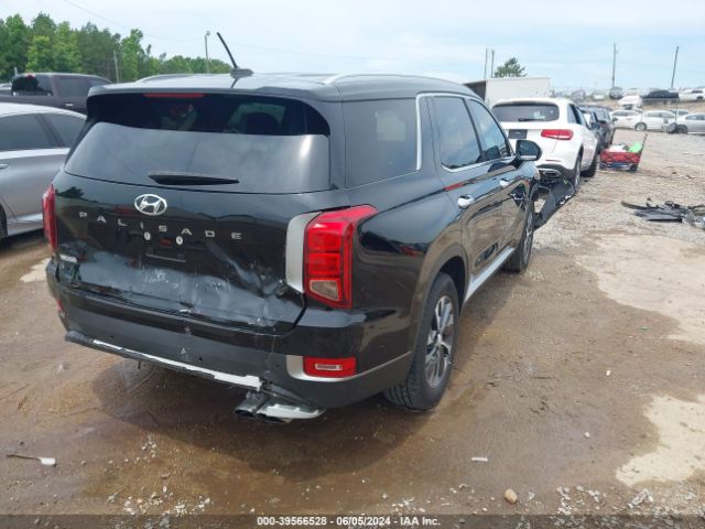 Photo 3 VIN: KM8R24HE9LU100826 - HYUNDAI PALISADE 