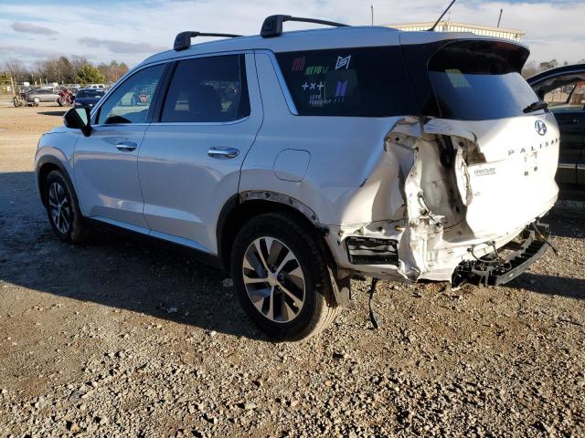 Photo 1 VIN: KM8R24HE9LU134524 - HYUNDAI PALISADE 