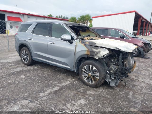 Photo 0 VIN: KM8R24HE9LU170536 - HYUNDAI PALISADE 