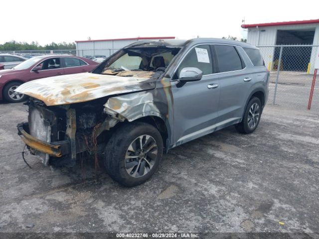 Photo 1 VIN: KM8R24HE9LU170536 - HYUNDAI PALISADE 