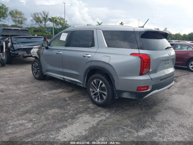 Photo 2 VIN: KM8R24HE9LU170536 - HYUNDAI PALISADE 