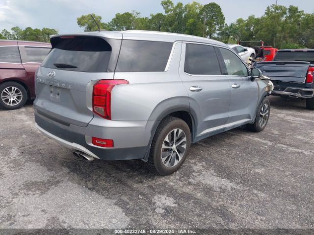 Photo 3 VIN: KM8R24HE9LU170536 - HYUNDAI PALISADE 