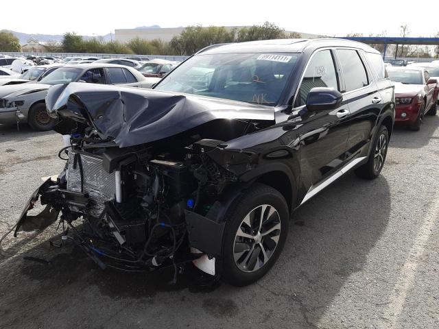 Photo 1 VIN: KM8R24HE9NU356709 - HYUNDAI PALISADE S 