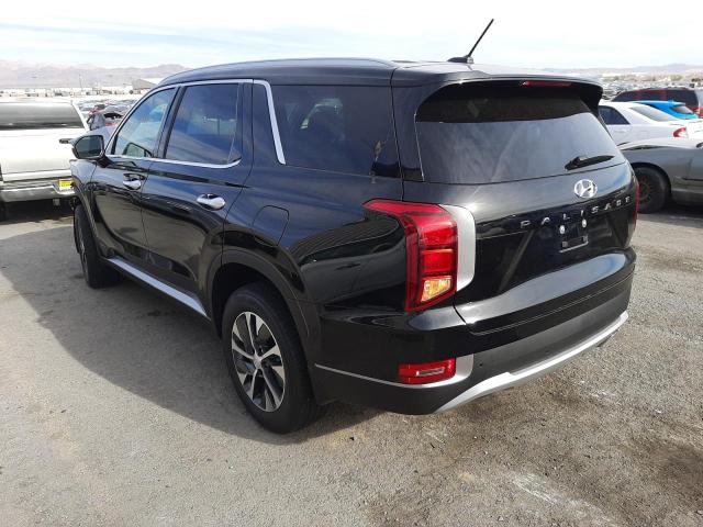 Photo 2 VIN: KM8R24HE9NU356709 - HYUNDAI PALISADE S 