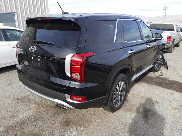 Photo 3 VIN: KM8R24HE9NU356709 - HYUNDAI PALISADE S 