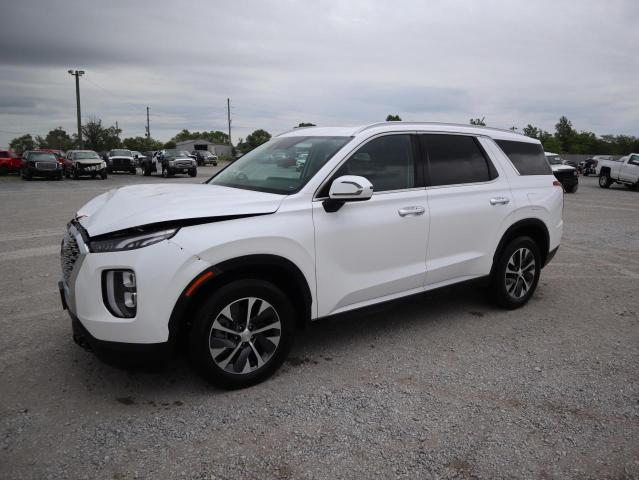 Photo 1 VIN: KM8R24HEXLU077458 - HYUNDAI PALISADE S 