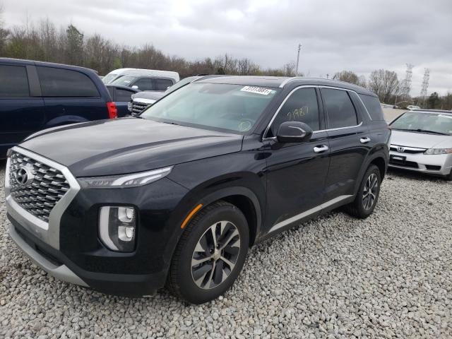 Photo 1 VIN: KM8R24HEXLU100821 - HYUNDAI PALISADE S 