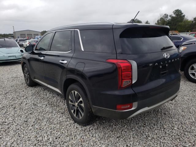 Photo 2 VIN: KM8R24HEXLU100821 - HYUNDAI PALISADE S 