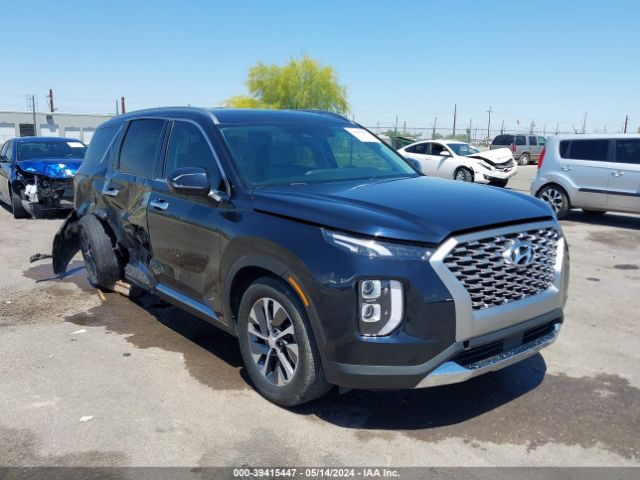 Photo 0 VIN: KM8R24HEXLU114329 - HYUNDAI PALISADE 