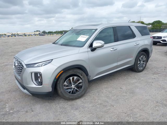 Photo 1 VIN: KM8R24HEXMU265205 - HYUNDAI PALISADE 