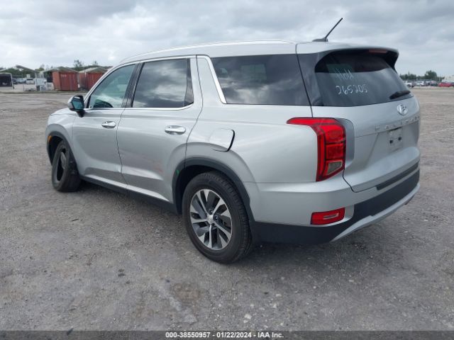 Photo 2 VIN: KM8R24HEXMU265205 - HYUNDAI PALISADE 