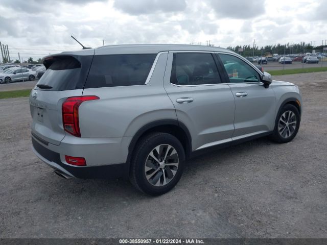 Photo 3 VIN: KM8R24HEXMU265205 - HYUNDAI PALISADE 