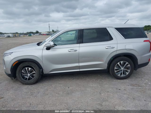 Photo 5 VIN: KM8R24HEXMU265205 - HYUNDAI PALISADE 