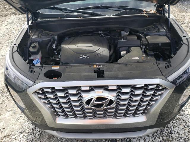 Photo 11 VIN: KM8R24HEXMU331932 - HYUNDAI PALISADE 