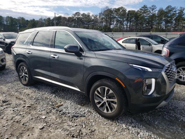 Photo 3 VIN: KM8R24HEXMU331932 - HYUNDAI PALISADE 