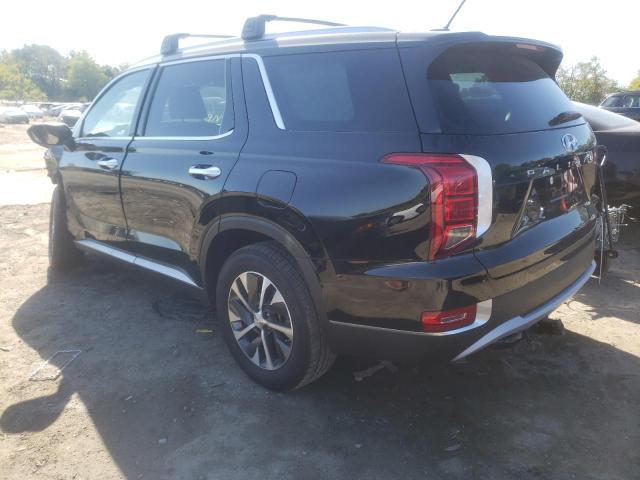 Photo 2 VIN: KM8R24HEXNU392926 - HYUNDAI PALISADE S 