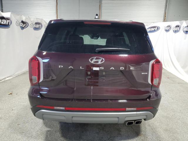 Photo 5 VIN: KM8R2DGE0RU790735 - HYUNDAI PALISADE S 