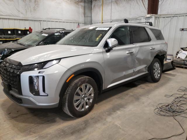 Photo 0 VIN: KM8R2DGE3PU574987 - HYUNDAI PALISADE S 