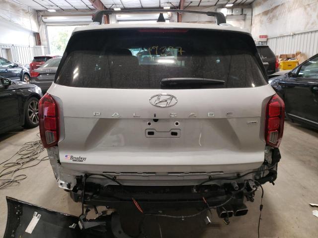 Photo 5 VIN: KM8R2DGE3PU574987 - HYUNDAI PALISADE S 