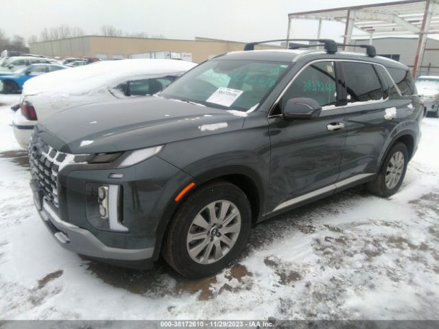 Photo 1 VIN: KM8R2DGE3PU628143 - HYUNDAI PALISADE 