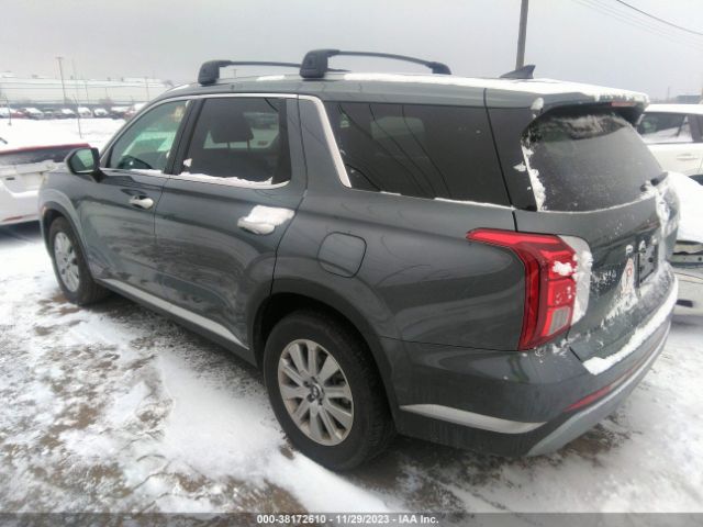 Photo 2 VIN: KM8R2DGE3PU628143 - HYUNDAI PALISADE 