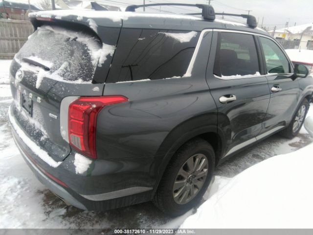 Photo 3 VIN: KM8R2DGE3PU628143 - HYUNDAI PALISADE 