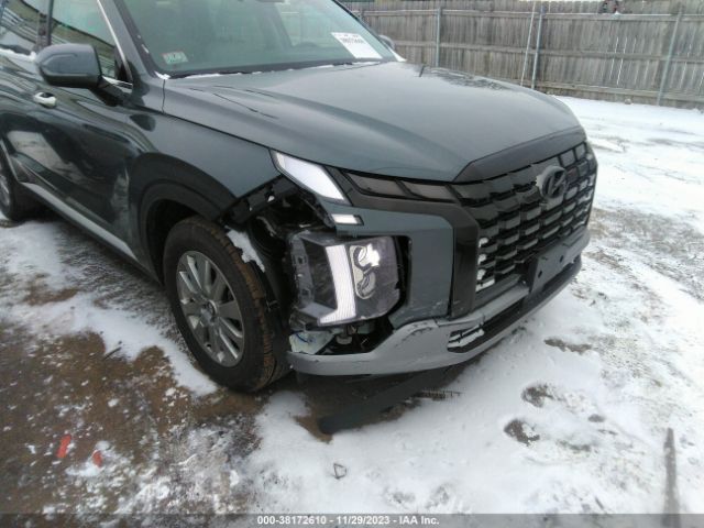 Photo 5 VIN: KM8R2DGE3PU628143 - HYUNDAI PALISADE 