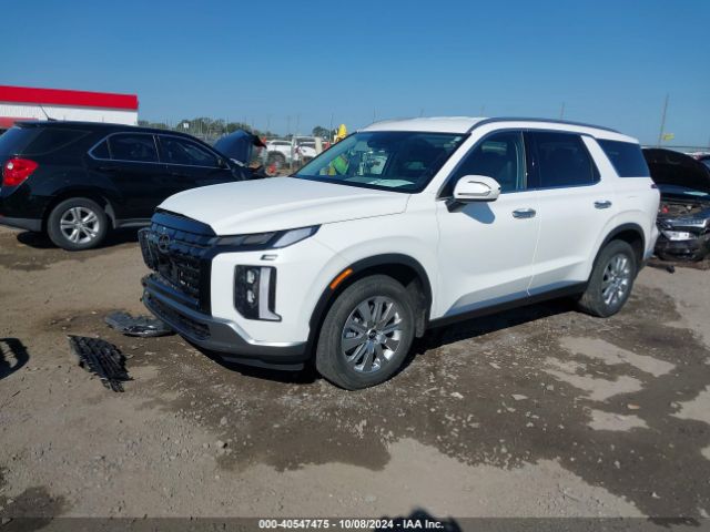 Photo 1 VIN: KM8R2DGE5PU609688 - HYUNDAI PALISADE 