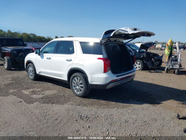 Photo 2 VIN: KM8R2DGE5PU609688 - HYUNDAI PALISADE 