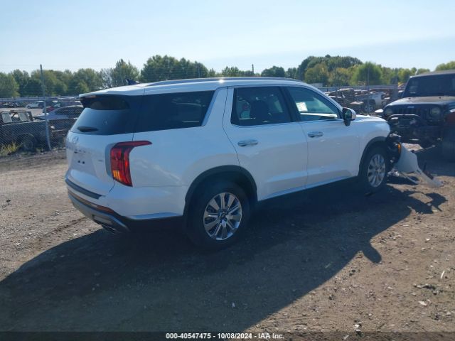 Photo 3 VIN: KM8R2DGE5PU609688 - HYUNDAI PALISADE 