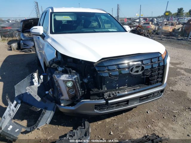 Photo 5 VIN: KM8R2DGE5PU609688 - HYUNDAI PALISADE 