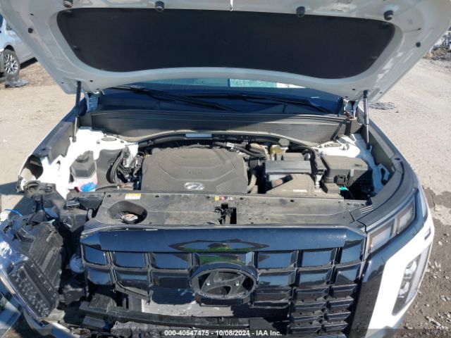 Photo 9 VIN: KM8R2DGE5PU609688 - HYUNDAI PALISADE 