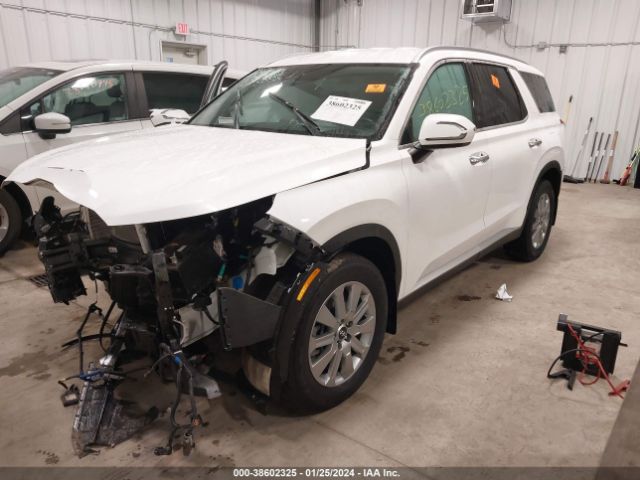 Photo 1 VIN: KM8R2DGE6PU507574 - HYUNDAI PALISADE 