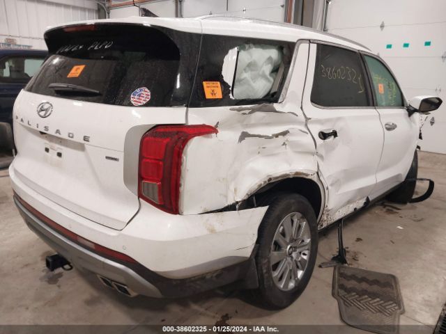 Photo 3 VIN: KM8R2DGE6PU507574 - HYUNDAI PALISADE 