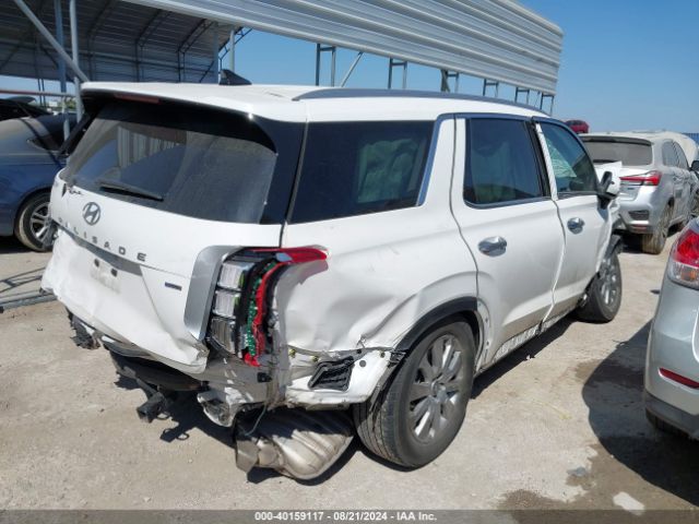 Photo 3 VIN: KM8R2DGE6PU508207 - HYUNDAI PALISADE 