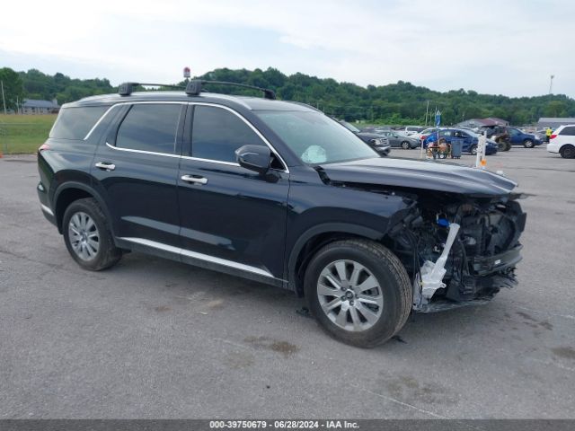 Photo 0 VIN: KM8R2DGE6PU601759 - HYUNDAI PALISADE 