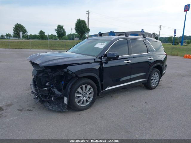 Photo 1 VIN: KM8R2DGE6PU601759 - HYUNDAI PALISADE 