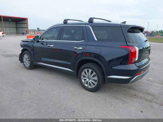 Photo 2 VIN: KM8R2DGE6PU601759 - HYUNDAI PALISADE 