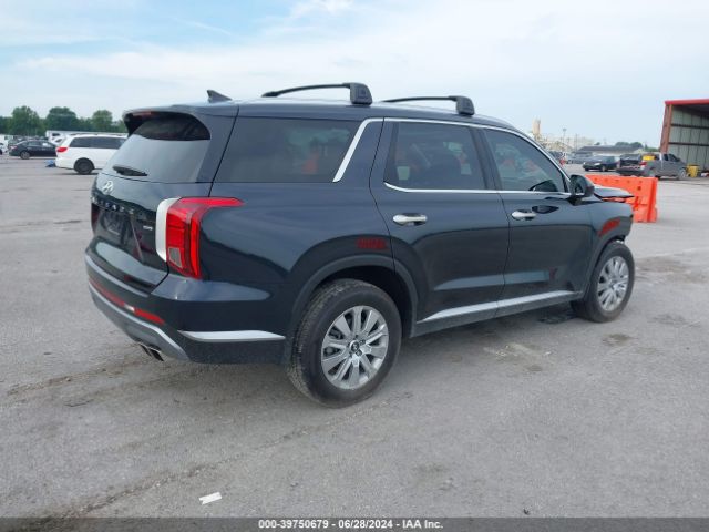 Photo 3 VIN: KM8R2DGE6PU601759 - HYUNDAI PALISADE 