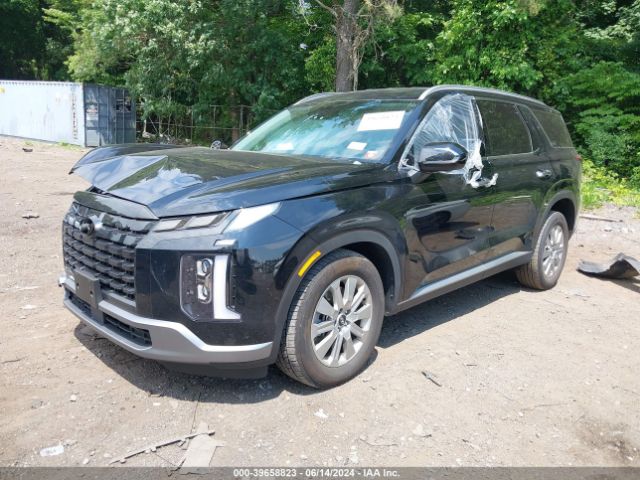 Photo 1 VIN: KM8R2DGE6PU643591 - HYUNDAI PALISADE 