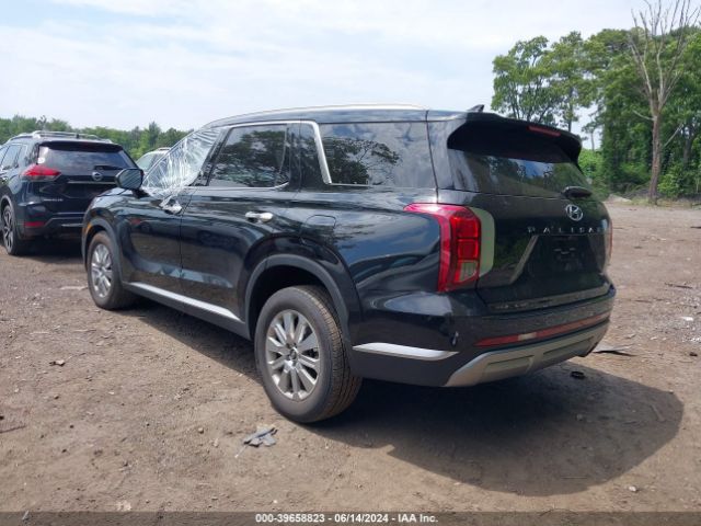 Photo 2 VIN: KM8R2DGE6PU643591 - HYUNDAI PALISADE 