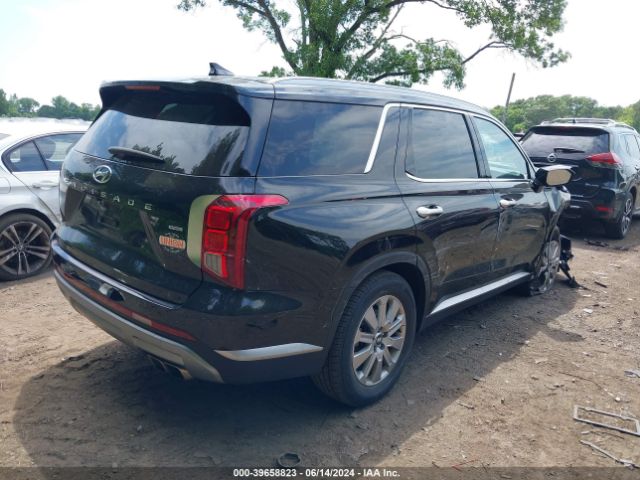 Photo 3 VIN: KM8R2DGE6PU643591 - HYUNDAI PALISADE 