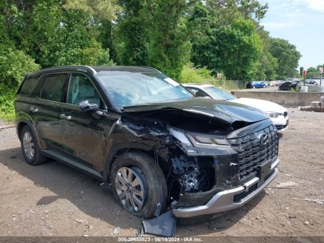 Photo 5 VIN: KM8R2DGE6PU643591 - HYUNDAI PALISADE 