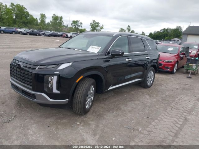 Photo 1 VIN: KM8R2DGE7RU736722 - HYUNDAI PALISADE 