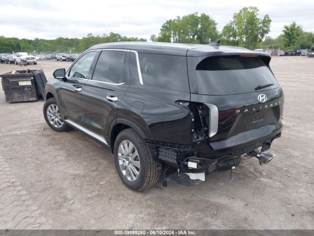 Photo 2 VIN: KM8R2DGE7RU736722 - HYUNDAI PALISADE 