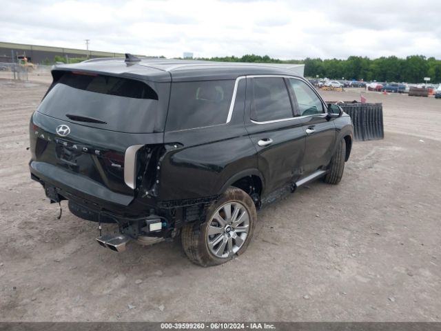 Photo 3 VIN: KM8R2DGE7RU736722 - HYUNDAI PALISADE 