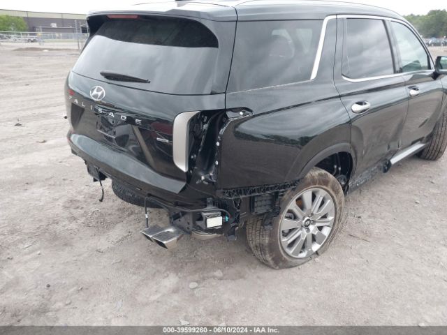 Photo 5 VIN: KM8R2DGE7RU736722 - HYUNDAI PALISADE 