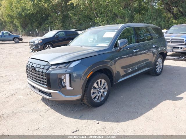 Photo 1 VIN: KM8R2DGE8PU499171 - HYUNDAI PALISADE 